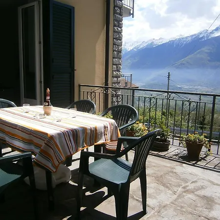 Apartment Casa Merlo